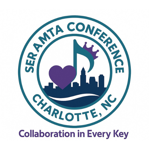 Modern Square Typographic Fashion Brand Logo